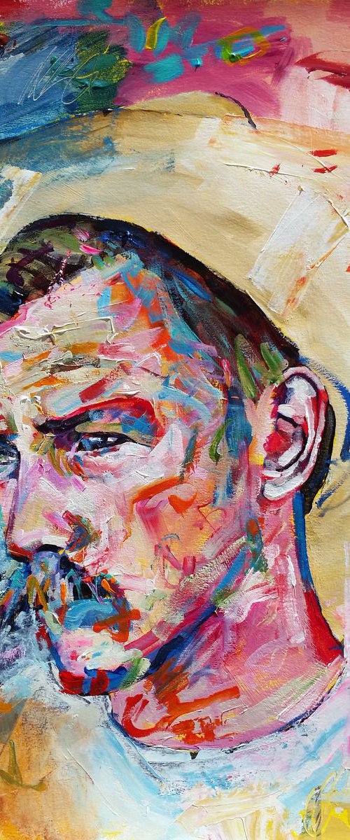 Torn by Jonathan McAfee