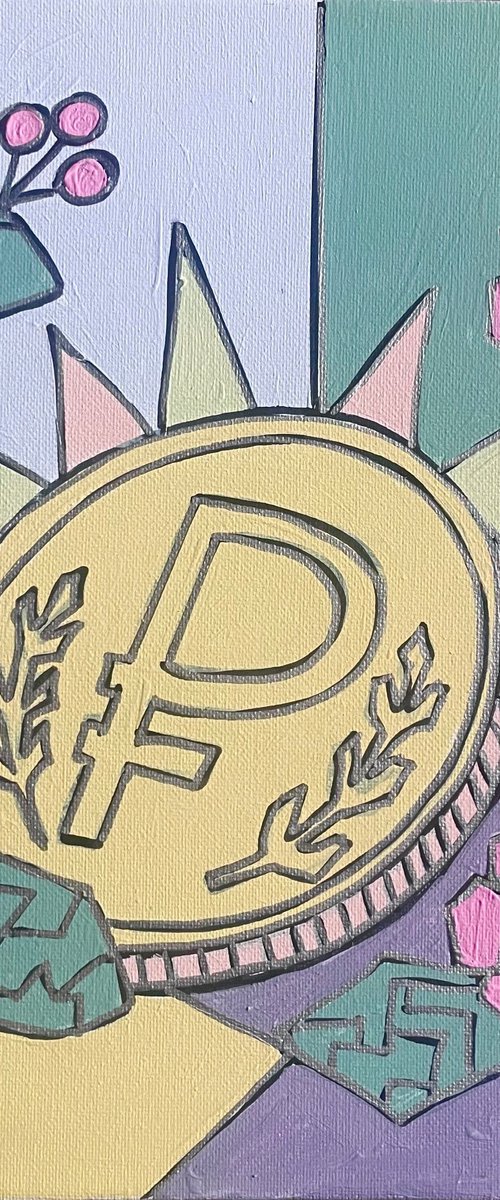 Financial Magic by Lena Langer