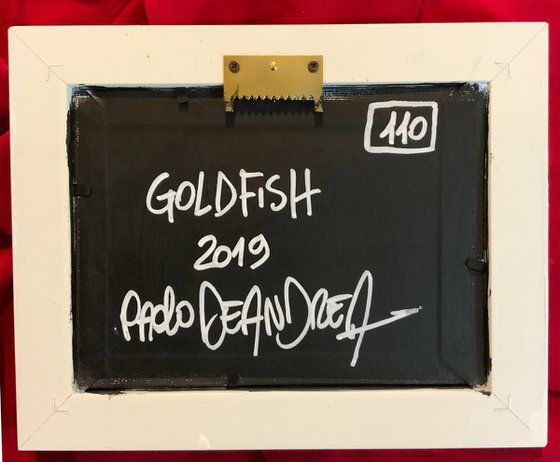 110 - GOLD FISH