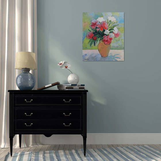 Peonies