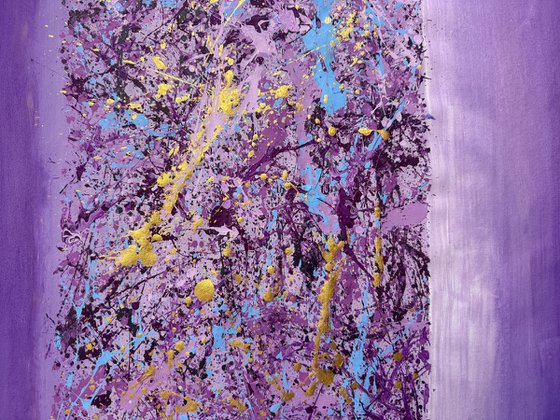 Violet Horizon - XL