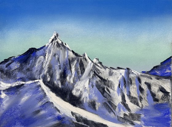 ON THE TOP OF MOUNTAINS