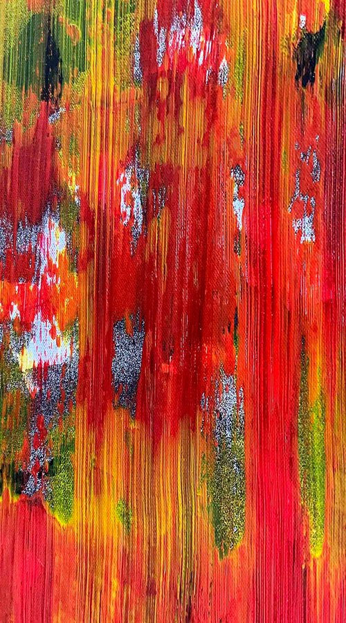 Light My Fire by KM Arts