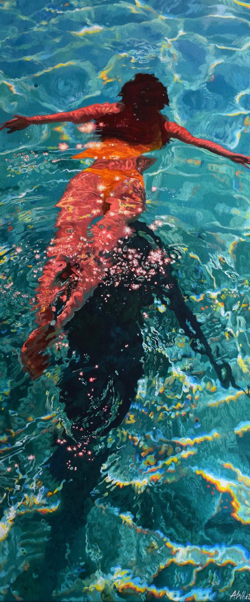 Spark by Abi Whitlock