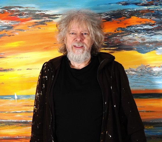 Romantic Seaside Sailing D 2