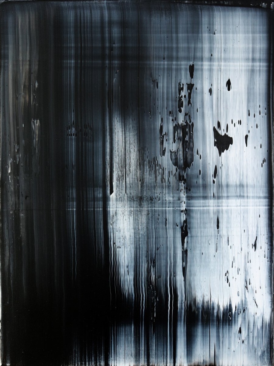 Turmoil II [Abstract N2699] by Koen Lybaert