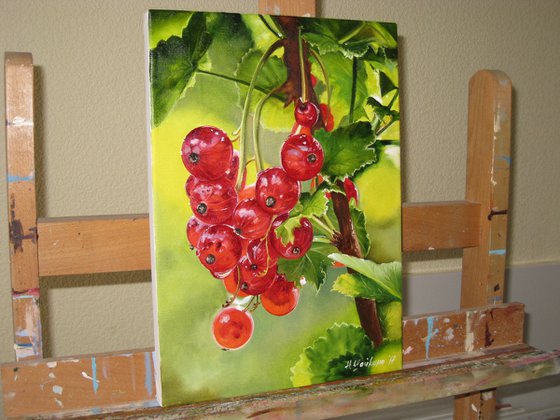 Garden Scene