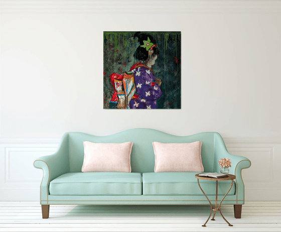SERIE GEISHA 00061