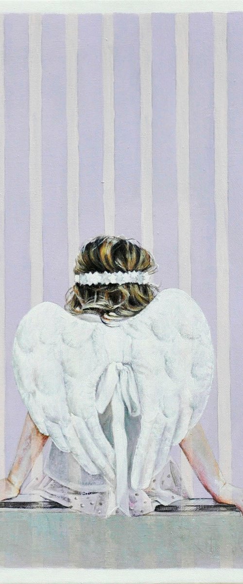 Angel by Vicky Palmer