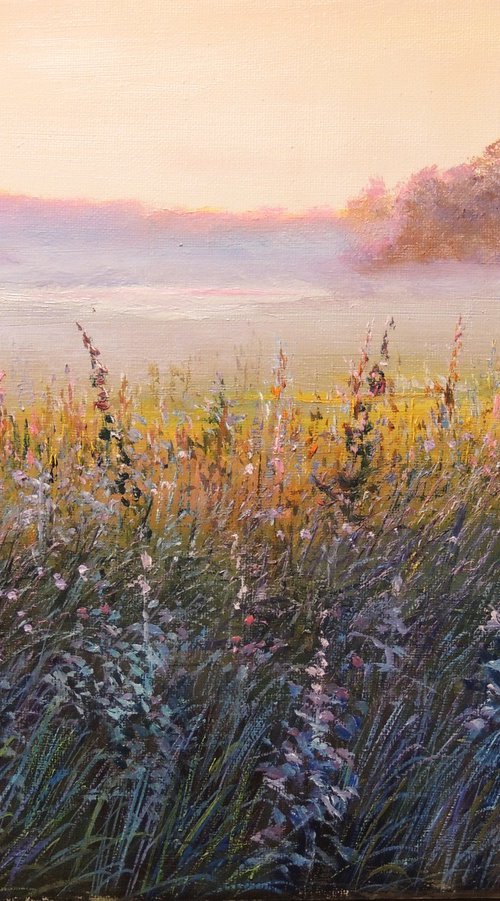 Awakening by Olga Riabchuk