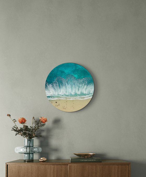 Round ocean #111