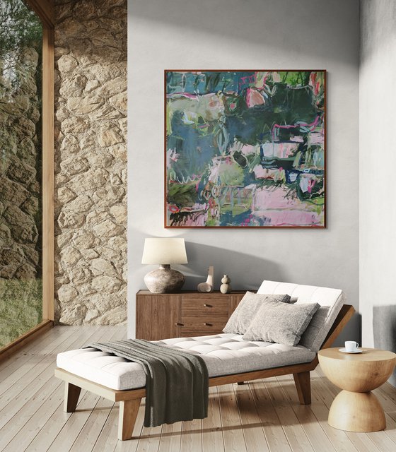 Grünlandtemperatur (Grassland temperature)