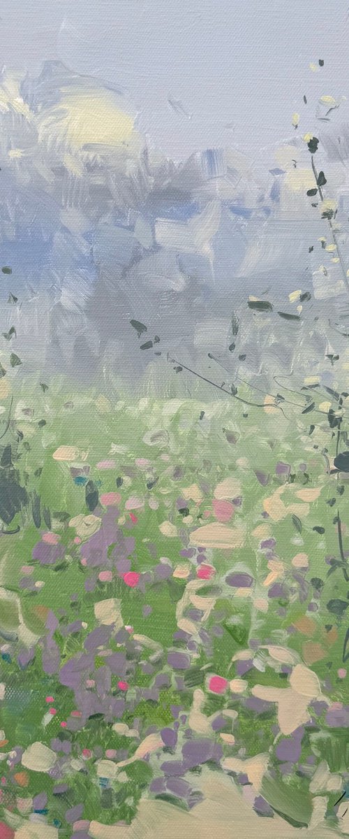 Summer View by Vahe Yeremyan
