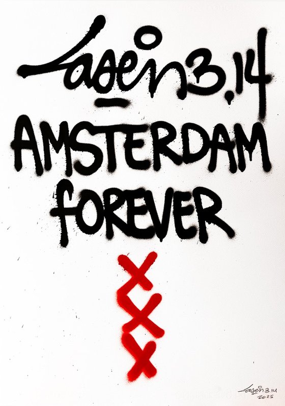 Amsterdam Forever