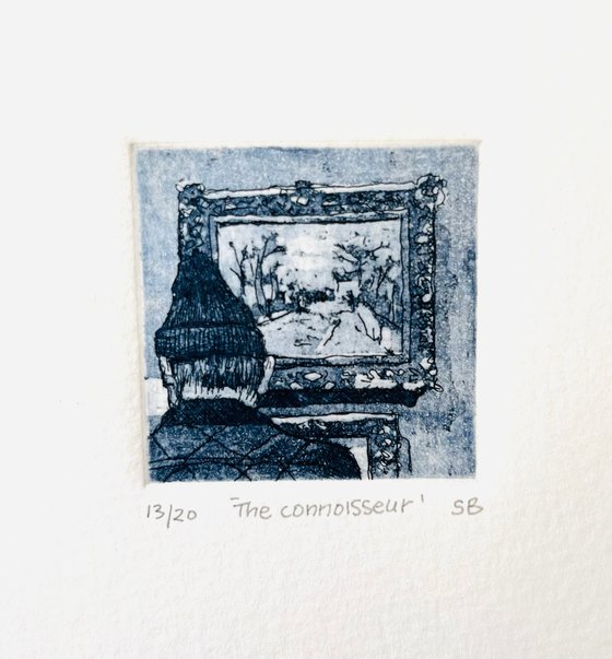 The connoisseur.