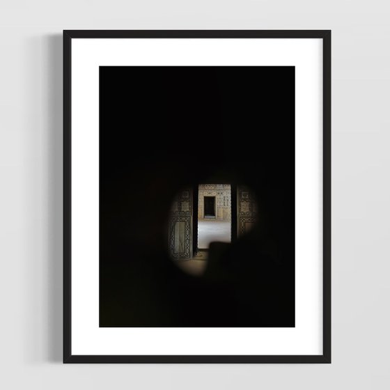 BEYOND THE HOLE
