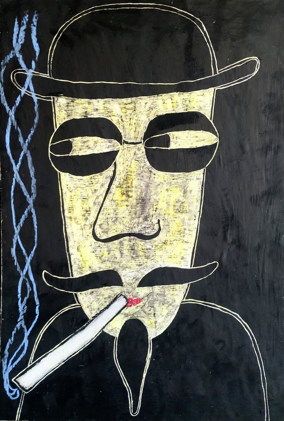 Smoker spy