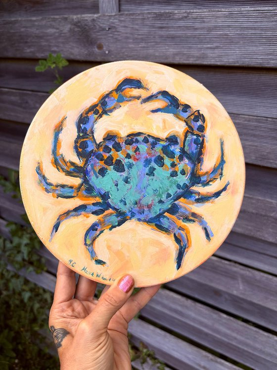 Blue crab