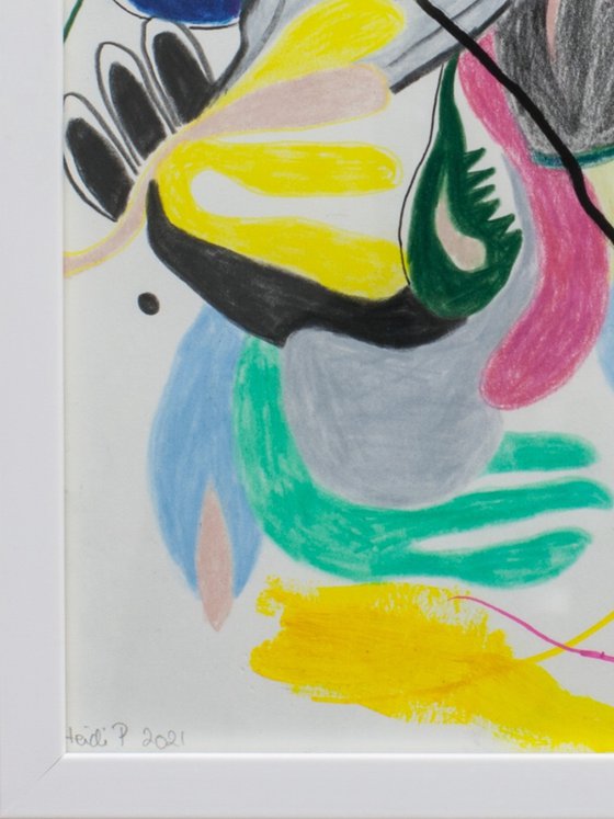 Disappearing Flowers