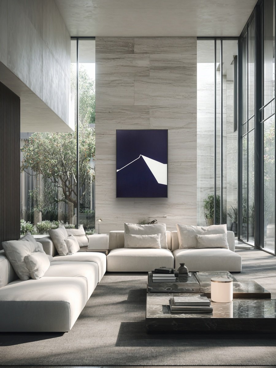 Break 12 By Veronika Obushikhina, 35 X 47, Artwork For Sale On Artfinder