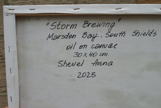 Storm Brewing