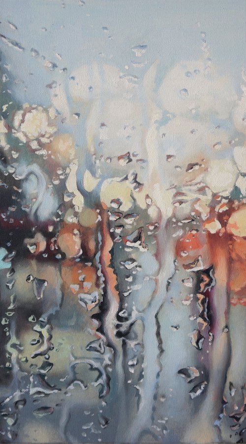 Rain composition 4 by Sergej Sologub