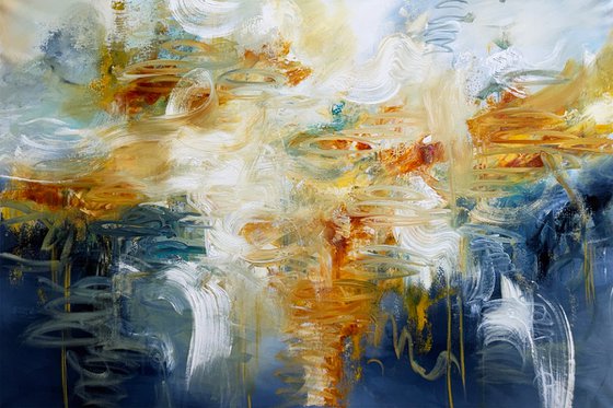 The Blue Ascent