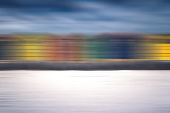COLOURS IN MOTION