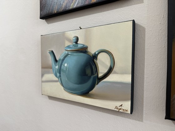Teapot