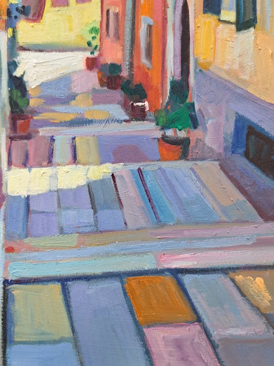 Colors of the South