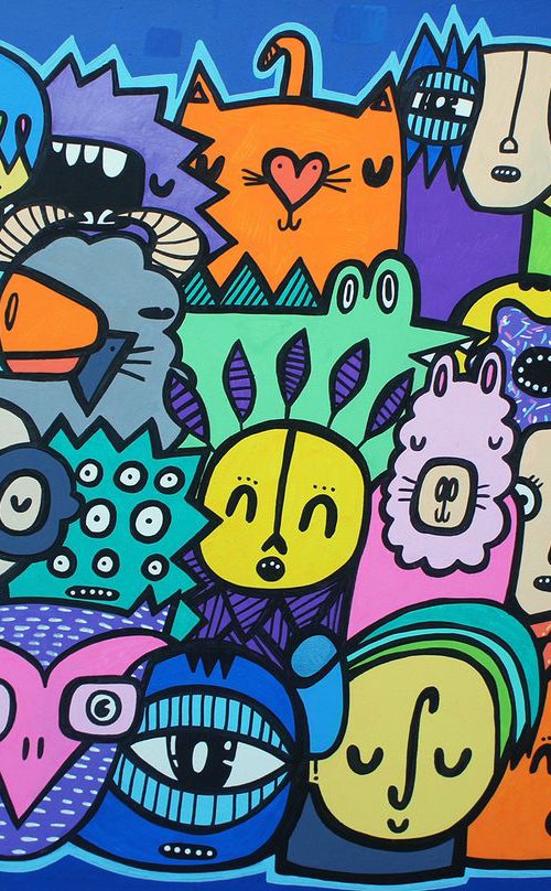 Twenty-Six by Kev Munday