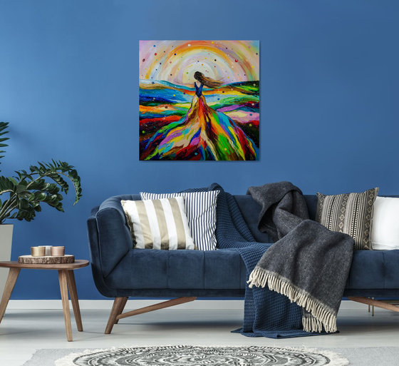 Dancing with the Light