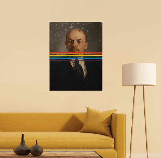 Rainbow Lenin