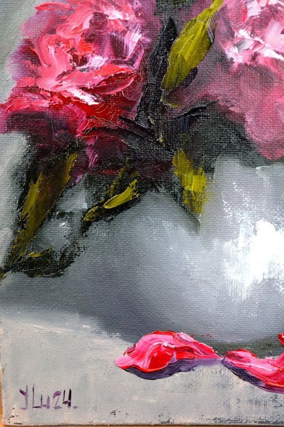 Peonies 24X18