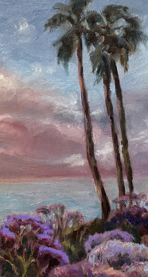 Waning Twilight by Grace Diehl