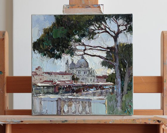 Santa Maria della Salute, Venice