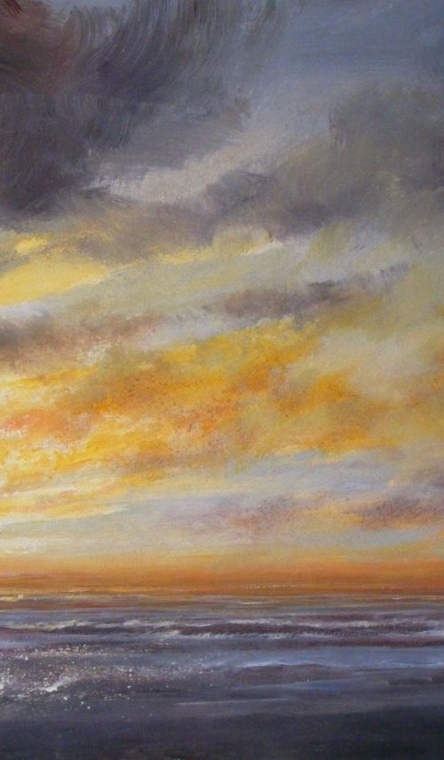 Special offer for Easter !!!! "The Time When Wave Talking....." by Ivan  Grozdanovski