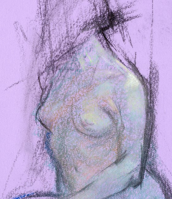 Female nude 113