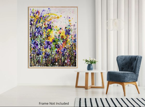 Floral Funkadelic