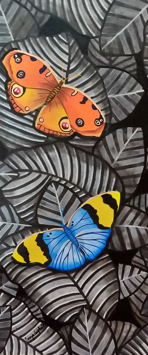 Shades of Nature 3 by Sreya Gupta