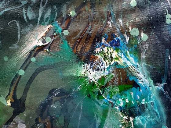 Infinity metaphysical still life