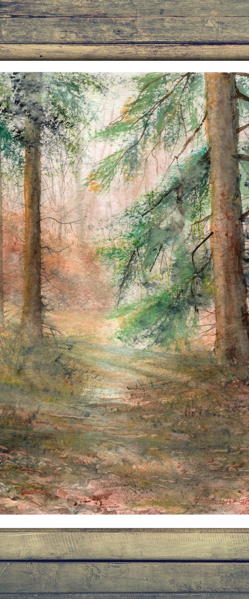 Autumn colors by Yulia Schuster