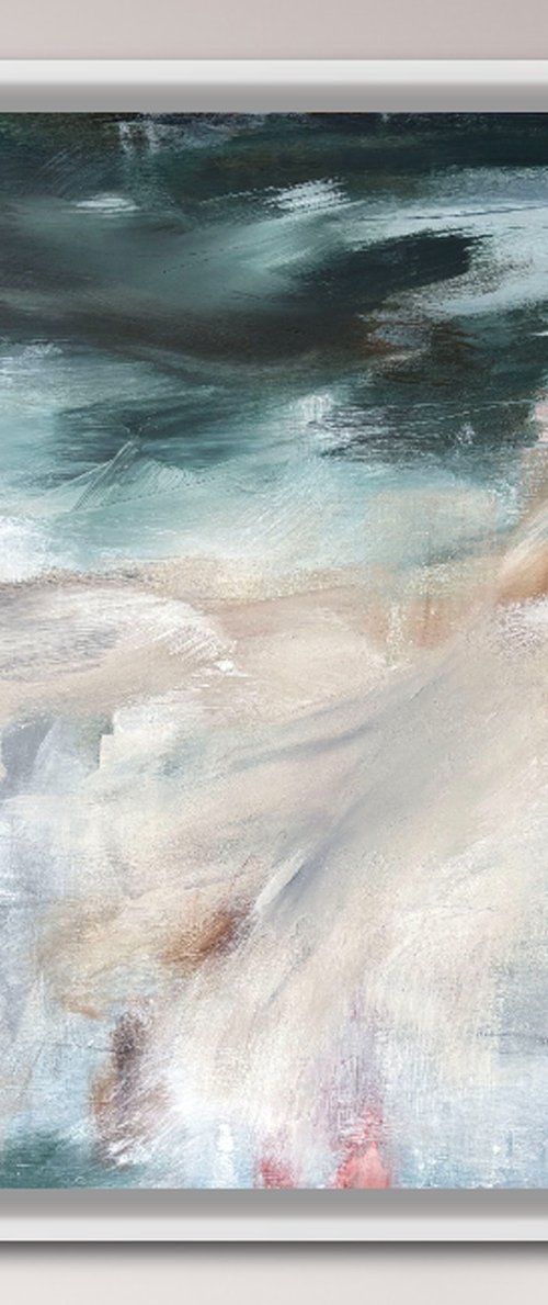 When The Air Shifts by Lyndsay Tarren-Leister