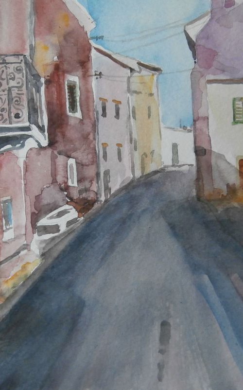 STREET by Zoran Mihajlović Muza