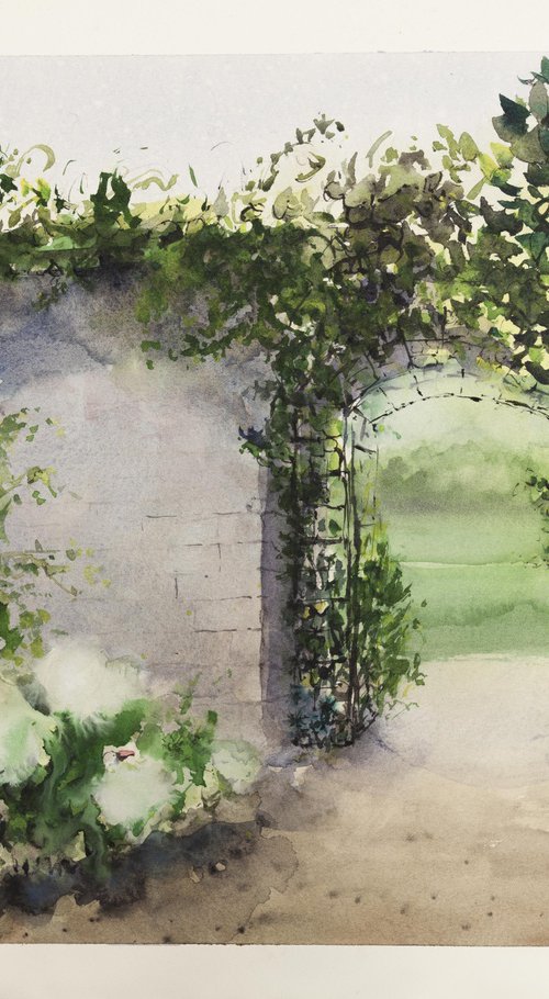 Lamport Hall (UK) by Tomasz Mikutel