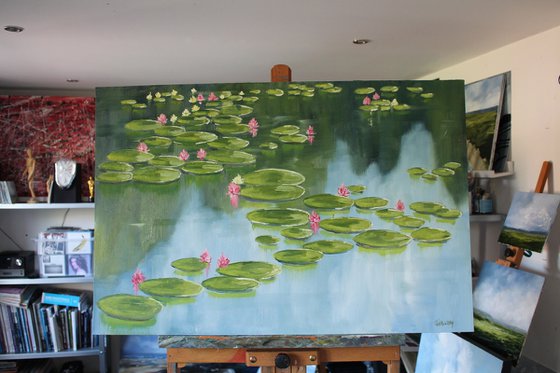 The Lilypond