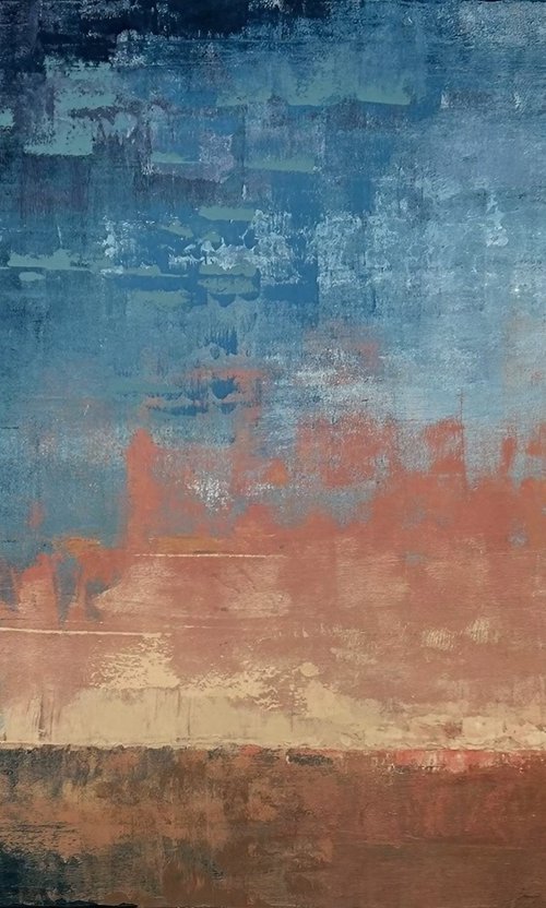 Memory of the Bay by Anna Shelvey