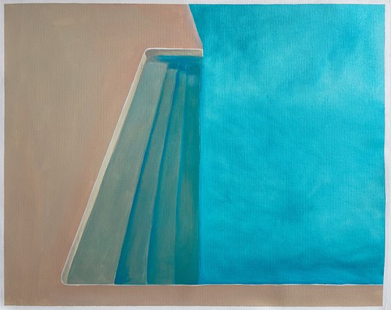Swimming pool  SP2