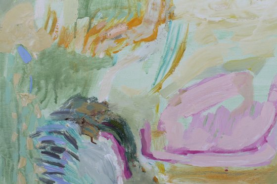 The arrival of spring