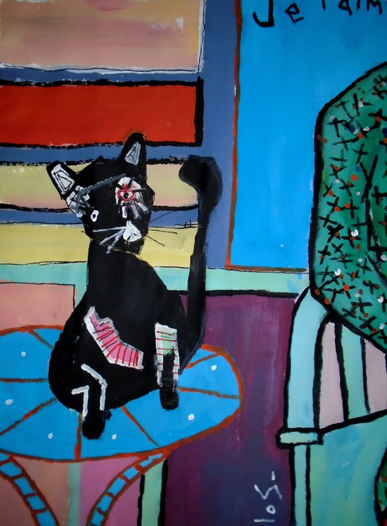 Liberte Je t'aime # 2